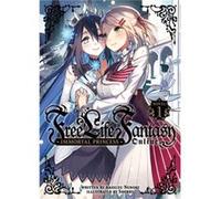 Free Life Fantasy Online Immortal Princess Light Novel Vol. 1 by Akisuzu Nenohi Akisuzu Nenohi (Auteur)