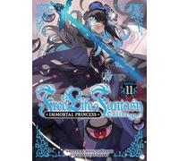 Free Life Fantasy Online: Immortal Princess (Light Novel) Vol. 11