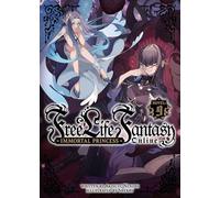 Free Life Fantasy Online: Immortal Princess – Light Novel – Tome 9 – Seven Seas
