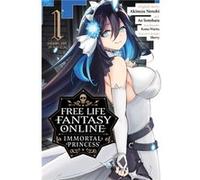 Free Life Fantasy Online Immortal Princess Manga Vol. 1 by Akisuzu Nenohi Akisuzu Nenohi (Auteur)