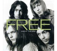 FREE "LIVE AT THE BBC" 2 CD NEW