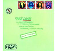 Free Live by FREE [Audio CD] NEUF