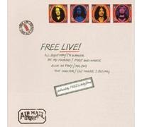 Free - Live + 7-Remastered [Import]