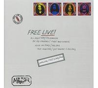 Free Live [Import]