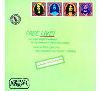 Free Live! (Shm-Cd)