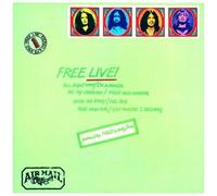 Free Live! (Shm-Cd)