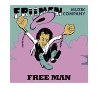 Free Man - Vinyle 33 Tours