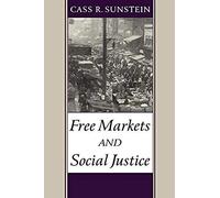 Free Markets And Social Justice