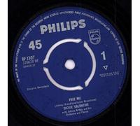 Free Me - Dickie Valentine 7" 45