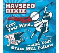 Free Mind and Your Grass Will Follow/Clear Heavy Vinyl