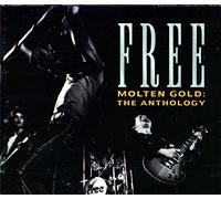 Free - Molten gold-The anthology