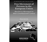 Free Movement Of Persons In Th