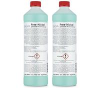 Free-Nickel 2000 ml - électrolyte de nickel brillant pour la maison