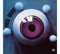 Free Orbit – Free Jazz Goes Underground – CD Digipak (Import)