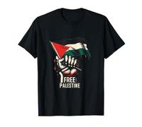Free Palestine, Palestine, Gaza, Palestinian Pride Gift T-Shirt