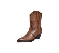 Free People Bottes de cowboy Cat Nap pour femme, Cuir de selle, 39 EU