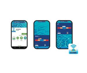 Free PH - Wifi - AstralPool - Régulateur pH et chlore