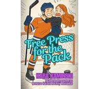 Free Press for the Pack: A College Omegaverse Reverse Harem Hockey Romance