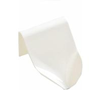Free Punch Drain Porte-Savon créatif Mural Blanc