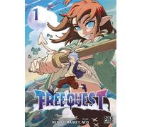 Free Quest T01 - Néo - Pika - broché - Manga