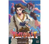 Free Quest T02 Néo (Dessinateur), Reno Lemaire (Auteur)