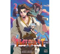 Free Quest T02 - Néo - Pika - broché - Manga