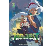Free Quest T03 - Néo - Pika - broché - Manga