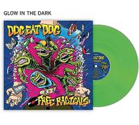 Dog Eat Dog – Free Radicals – Vinyle LP vert – Édition limitée (Explicite)