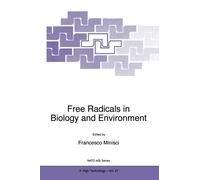 Free Radicals In Biology And Environment