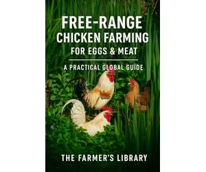Free-Range Chicken Farming for Eggs & Meat: A Practical Global Guide for Smallholders, Homesteads & Beginner Poultry Keepers