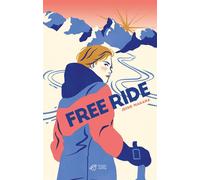 Free Ride - Jessie Magana - Thierry Magnier Eds - broché - Roman adolescent