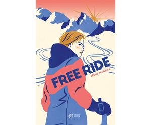 Free Ride - Jessie Magana - Thierry Magnier Eds - broché - Roman adolescent