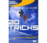 Free Riders – Les héros de la glisse : 20 Tricks – Sony Music