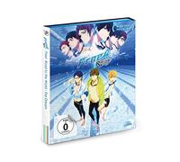 Free! - Road to the World - The Dream [Blu-ray]