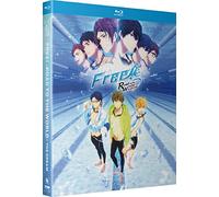 Free! - Road To The World - The Dream [Blu-Ray]
