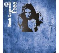 FREE "ROCK LEGENDS" CD 16 TRACKS NEW