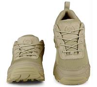 Free Soldier Chaussures de randonnée basses pour homme - Marron - boue, 42 2/3 EU