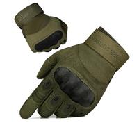 FREE SOLDIER Gants Tactiques Gants Moto Gant Militaire Jointure Dure pour La Randonnée Escalade Sports De Plein Air Vélo VTT Travailler
