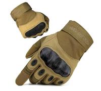 FREE SOLDIER Gants Tactiques Gants Moto Gant Militaire Jointure Dure pour La Randonnée Escalade Sports De Plein Air Vélo VTT Travailler