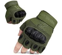 FREE SOLDIER Gants Tactiques Gants Moto Gant Militaire Jointure Dure pour La Randonnée Escalade Sports De Plein Air Vélo VTT Travailler