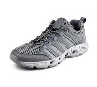 FREE SOLDIER Hommes Chaussures de randonnée été séchage Rapide Chaussures de Travail pour Eau Trekking Bottes Tactiques ventilées Ultra légères