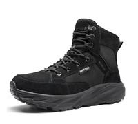 FREE SOLDIER LACKWAR Bottes de randonnée en polyuréthane thermoplastique pour homme - Bottes de combat tactiques - Bottes militaires - Chaussures de randonnée pour le trekking, la chasse, le travail