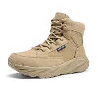 FREE SOLDIER LACKWAR Bottes de randonnée en polyuréthane thermoplastique pour homme - Bottes de combat tactiques - Bottes militaires - Chaussures de randonnée pour le trekking, la chasse, le travail