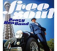 Free Soul Crazy Ken Band [Import allemand]