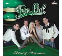 Free Soul - Teasin' Woman [Import Belge]