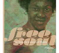 Free Soul - The Treasure Of Malaco / Various