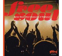 Free Soul.the Treasure of Sal [Import allemand]