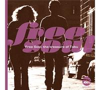 Free Soul.the Treasure of Tab [Import allemand]