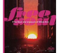 Free Soul Treasure Of West End CD