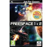 Free Space 1 + 2